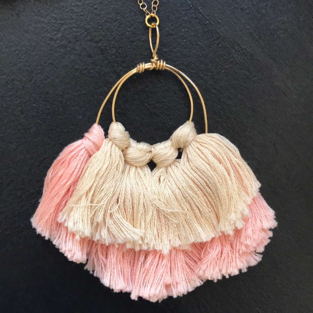 Fair Trade Necklace🌿